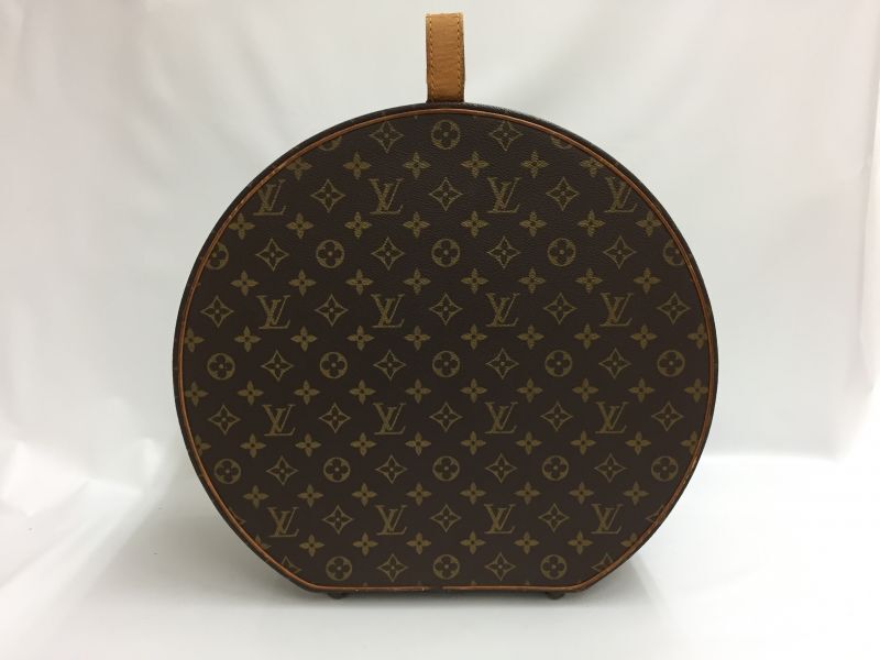 Louis Vuitton - Vintage Louis Vuitton Hat Box