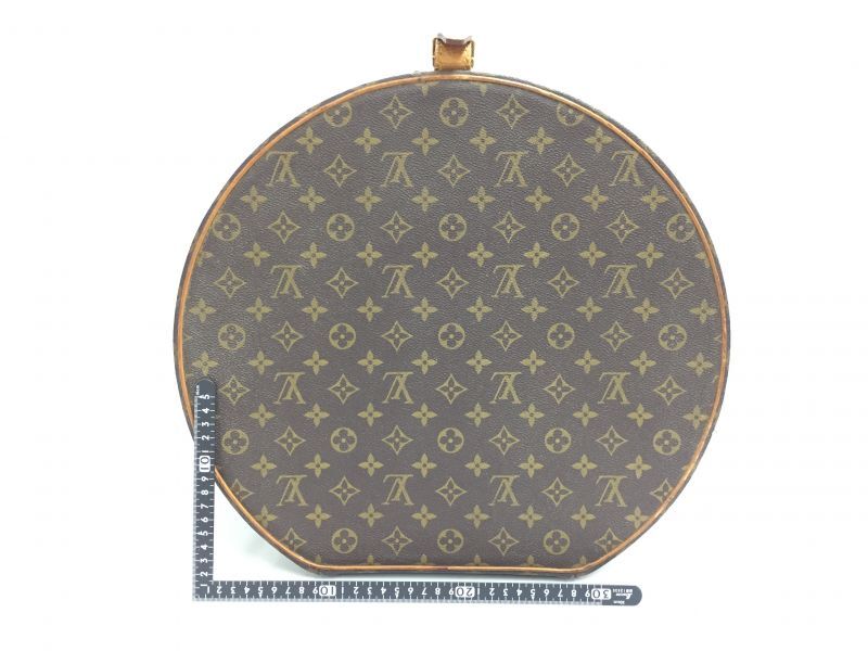 Louis Vuitton Vintage Louis Vuitton Boite Chapeaux 40 Monogram Canvas