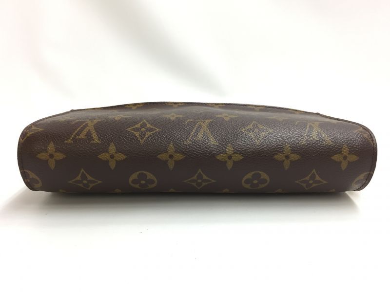 Louis Vuitton Monogram Orsay Clutch Bag