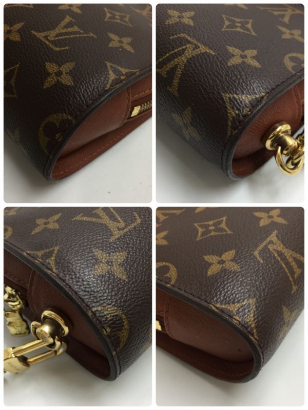 Auth Louis Vuitton Vintage Monogram Brown Orsay Clutch Bag 1B090180n -  Tokyo Vintage Store