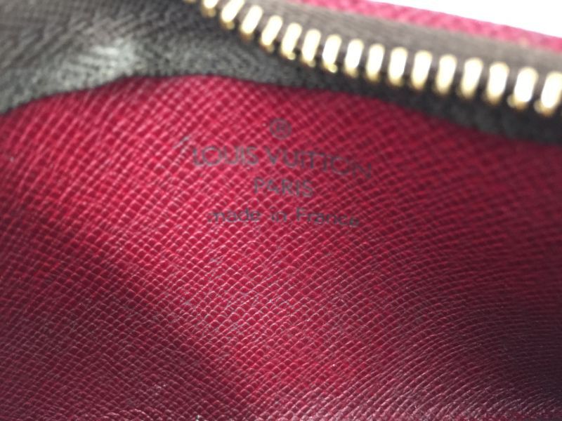 Auth Louis Vuitton Monogram Cherry Pochette Cles Coin Case Vintage  1C230060n - Tokyo Vintage Store