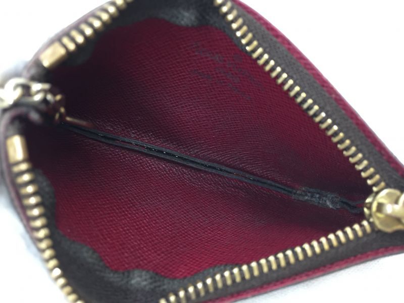 Auth Louis Vuitton Monogram Cherry Pochette Cles Coin Case Vintage  1C230060n - Tokyo Vintage Store