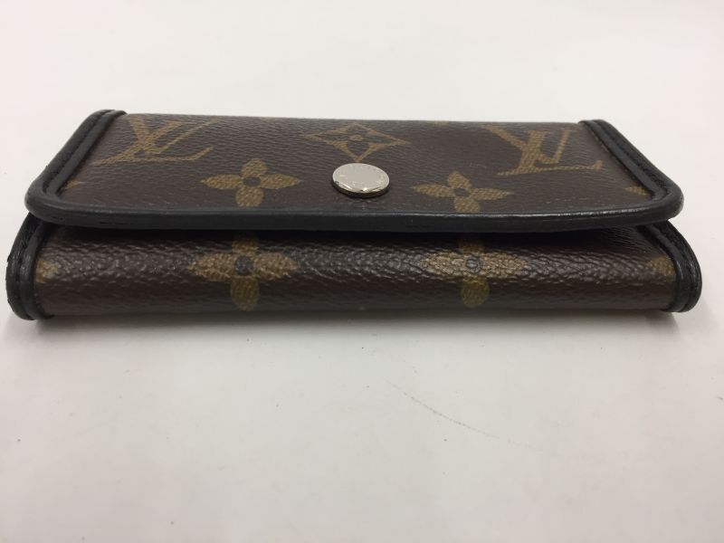 Auth Louis Vuitton Monogram Macassar Multicles 6 Key Case 1C170060n -  Tokyo Vintage Store