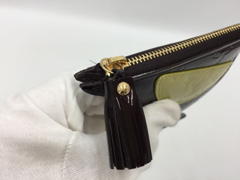 Authenticated used Louis Vuitton Monogram Portomonet Cuvette M61960 Women,Men Monogram Coin Purse/coin Case Monogram, Adult Unisex, Size: (HxWxD)