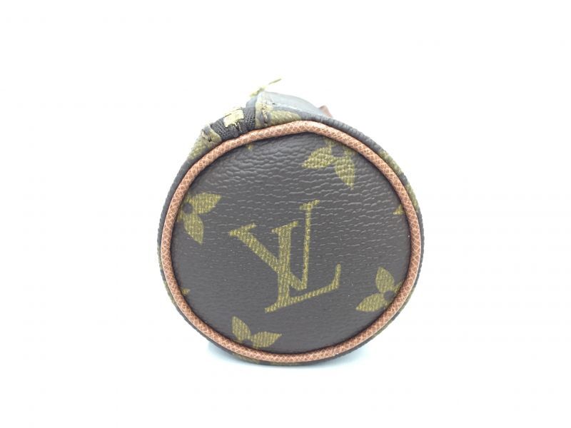 Louis Vuitton Trousse Ronde Pencil Case – yourvintagelvoe