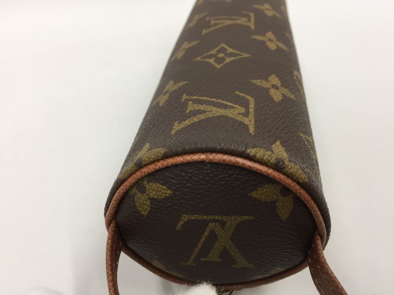 Louis-Vuitton-Monogram-Trousse-Ronde-Pen-Case-Pouch-M47626 – dct-ep_vintage  luxury Store