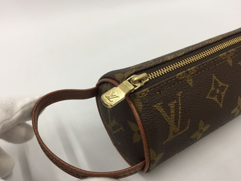 Louis-Vuitton-Monogram-Trousse-Ronde-Pen-Case-M47630 – dct-ep_vintage  luxury Store