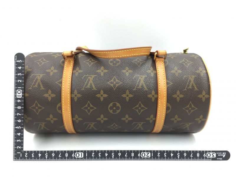 LV Vintage Papillon 30