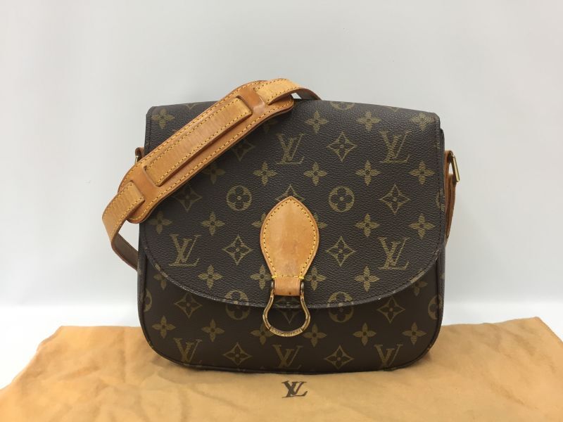 Louis Vuitton Saint Cloud Mm