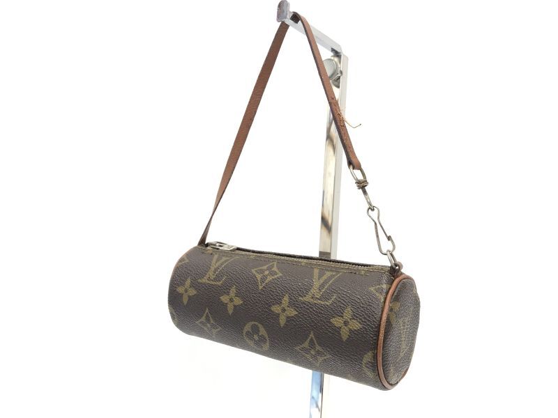 Louis Vuitton Monogram Pouch for Papillon Bag 2i140050n