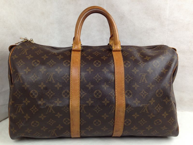 New Louis Vuitton Keepall 45 Includes Box, Dust Bag,tags Etc for Sale in  Los Angeles, CA - OfferUp