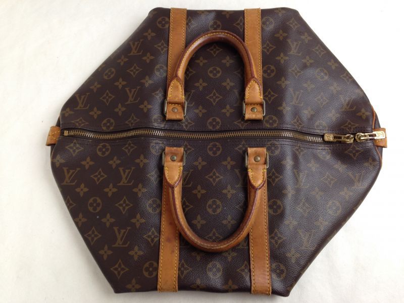 Louis Vuitton Keepall 45 Monogram (Authentic)