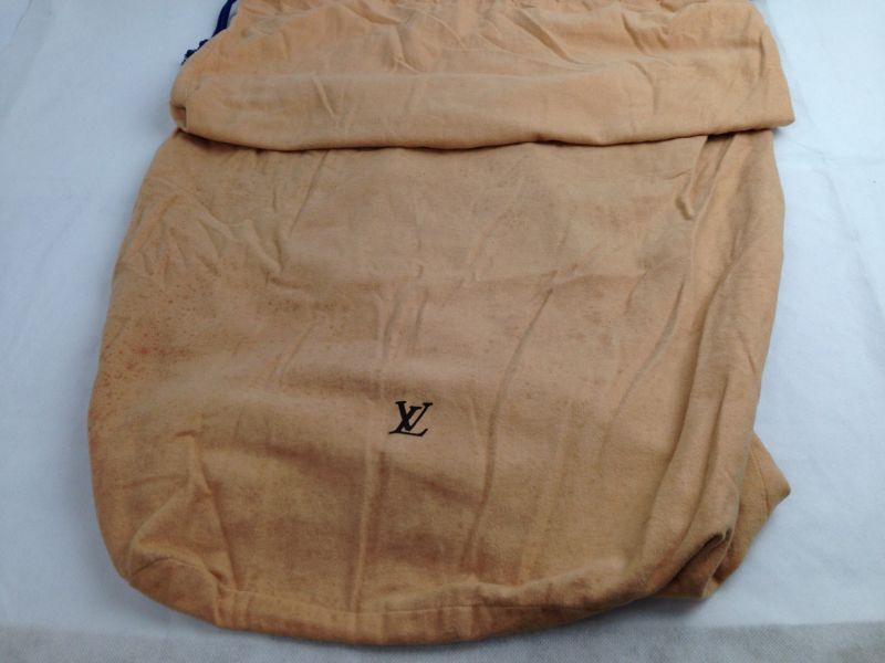 Louis Vuitton Louis Vuitton Dust bag for Travel Bags - Drawstring